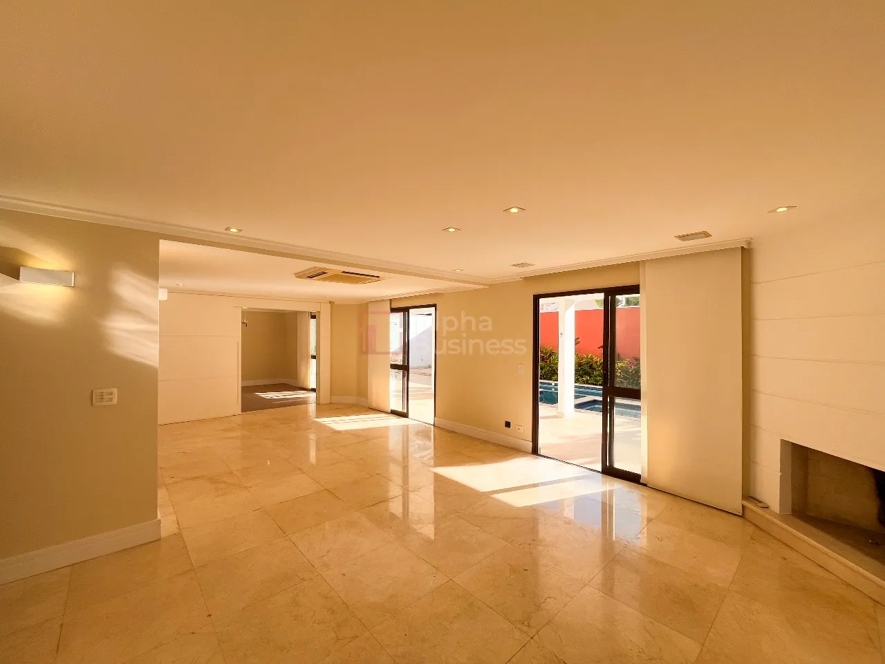 Fachada principal ou destaque de Casa com 4 suítes à venda, 372 m² por R$ 3.800.000 – Alphaville 11 – Santana de Parnaíba/SP - Alphaville 11