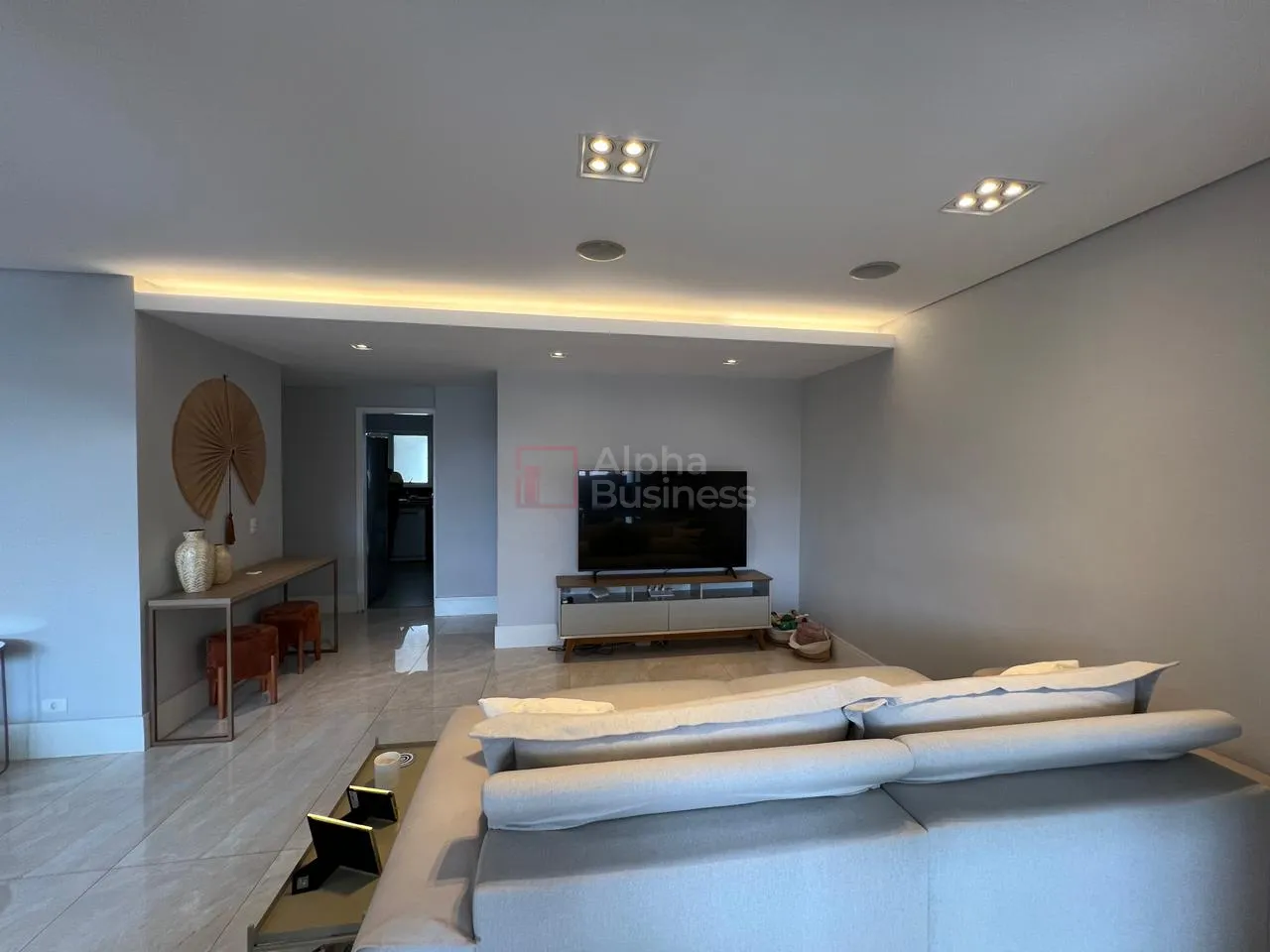 Fachada principal ou destaque de Casa à Venda Villa Solaia | 4 Suítes | Borda Infinita | CA0920 - Villa Solaia - Alphaville