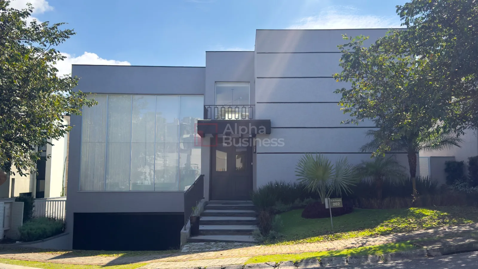 Fachada principal ou destaque de Casa à Venda no Itahye, 4 Suítes | 560m² | CA0921 - Itahyê - Alphaville