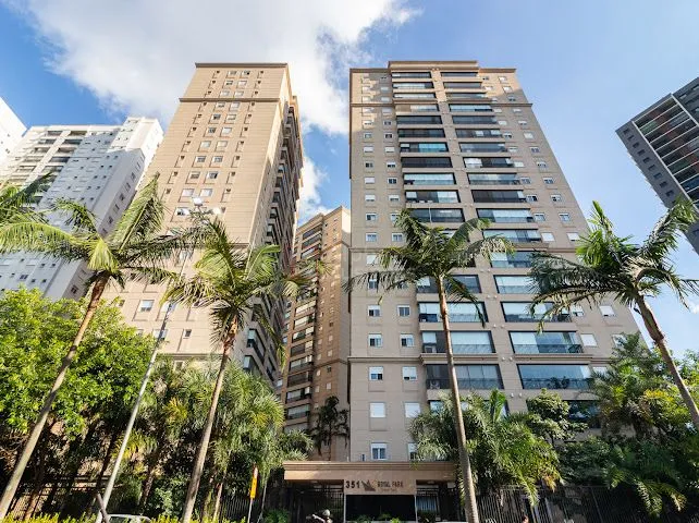 Fachada principal ou destaque de Casa à Venda Mobiliada Alphaville 3 | 4 Suítes | CA0922 - Alphaville 3