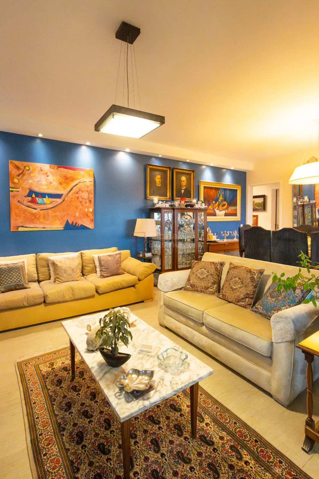 Fachada principal ou destaque de Casa à Venda no Gênesis 2, 4 Suítes | 482m² | CA0925 - Gênesis 2 - Alphaville