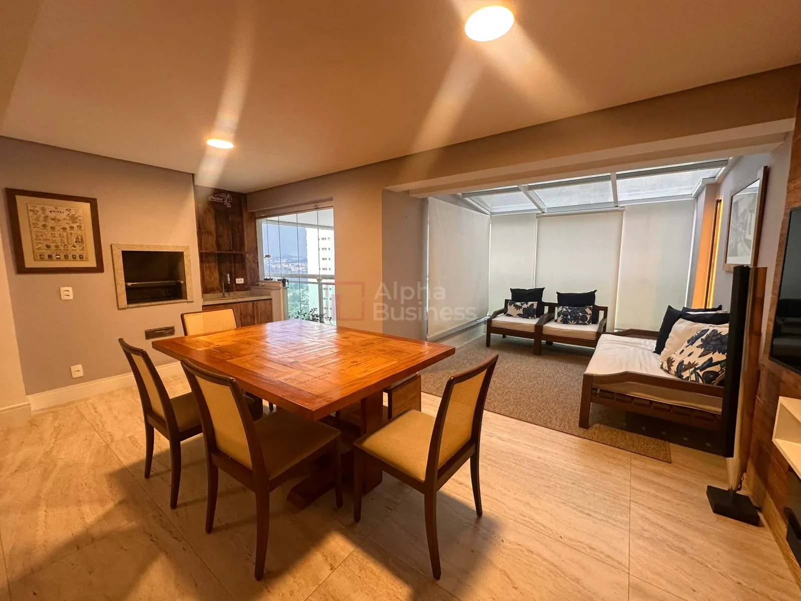Fachada principal ou destaque de Casa à Venda no Alphaville 4, 3 Dorms (1 Suíte) | 350m² | CA0935 - Alphaville 4