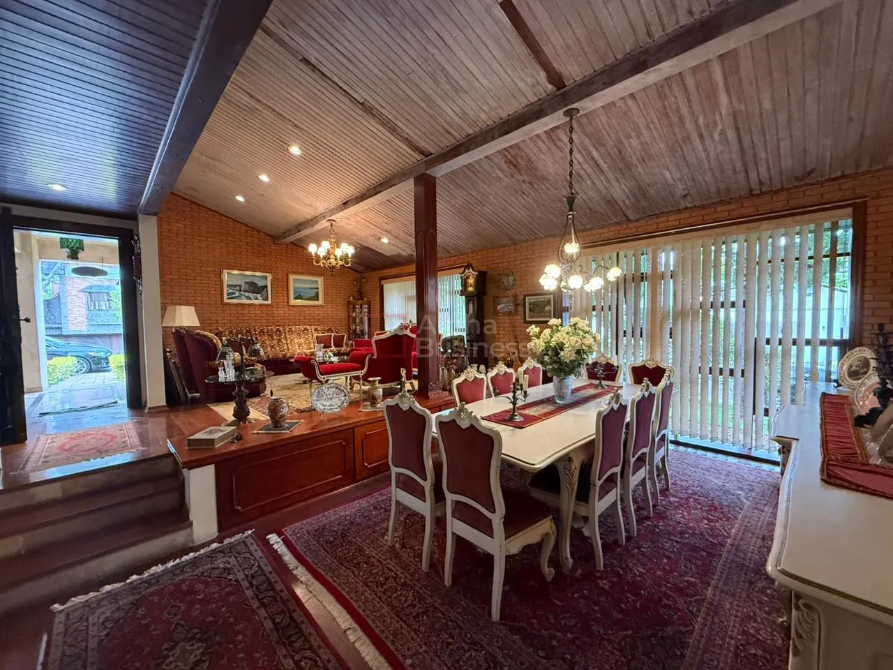 Fachada principal ou destaque de Casa com 4 suítes à venda, 485 m² por R$ 8.300.000 – Tamboré 10 – Santana de Parnaíba/SP - Tamboré 10 - Alphaville