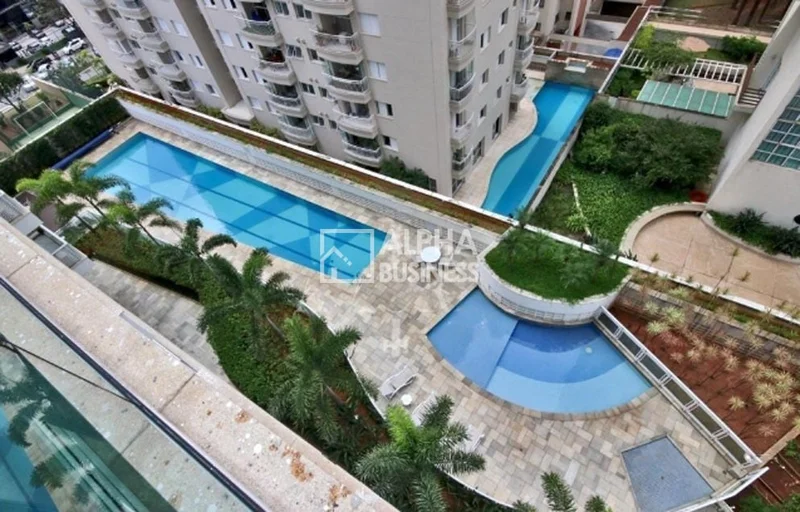 Fachada principal ou destaque de Apartamento à Venda Splendore | 3 Suítes | Alphaville - AP0010 - Splendore - Alphaville