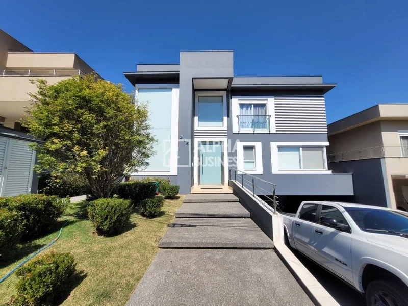 Fachada principal ou destaque de Casa à Venda no Campos do Conde, 5 Suítes | 520m² | CA0184 - Campos do Conde - Alphaville