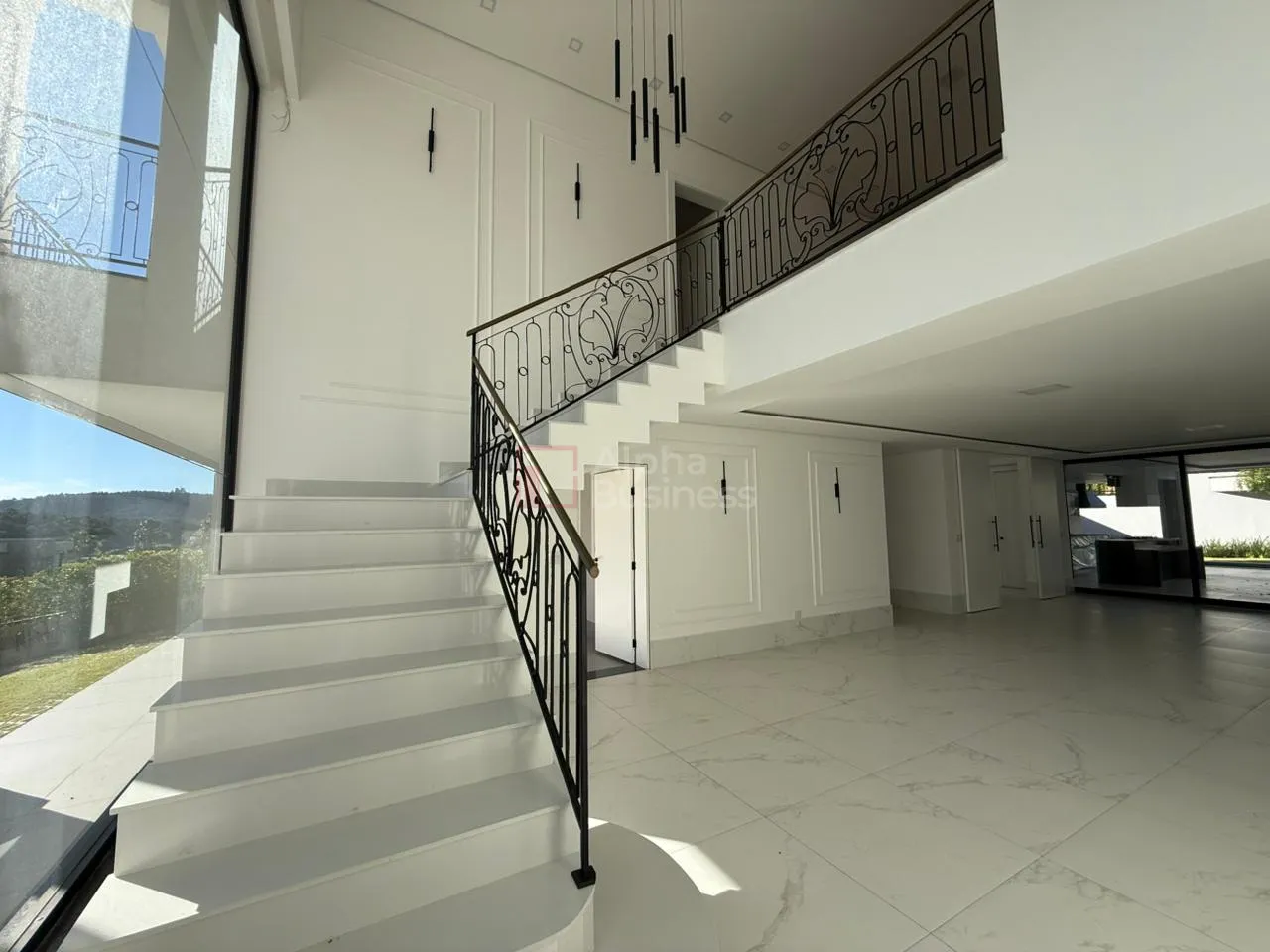 Fachada principal ou destaque de Casa à Venda Alphaville 5 | 2 Suítes | 297m² | CA0610 - Alphaville 5