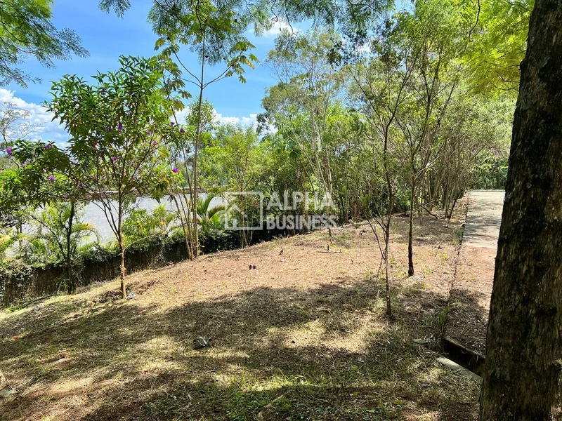 Fachada principal ou destaque de Terreno á venda no Tamboré 1 | Santana de Parnaíba – SP - Terreno - Alphaville