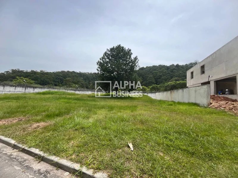 Fachada principal ou destaque de Terreno á venda no Tamboré 1 | À venda | BARUERI – SP - Terreno - Alphaville