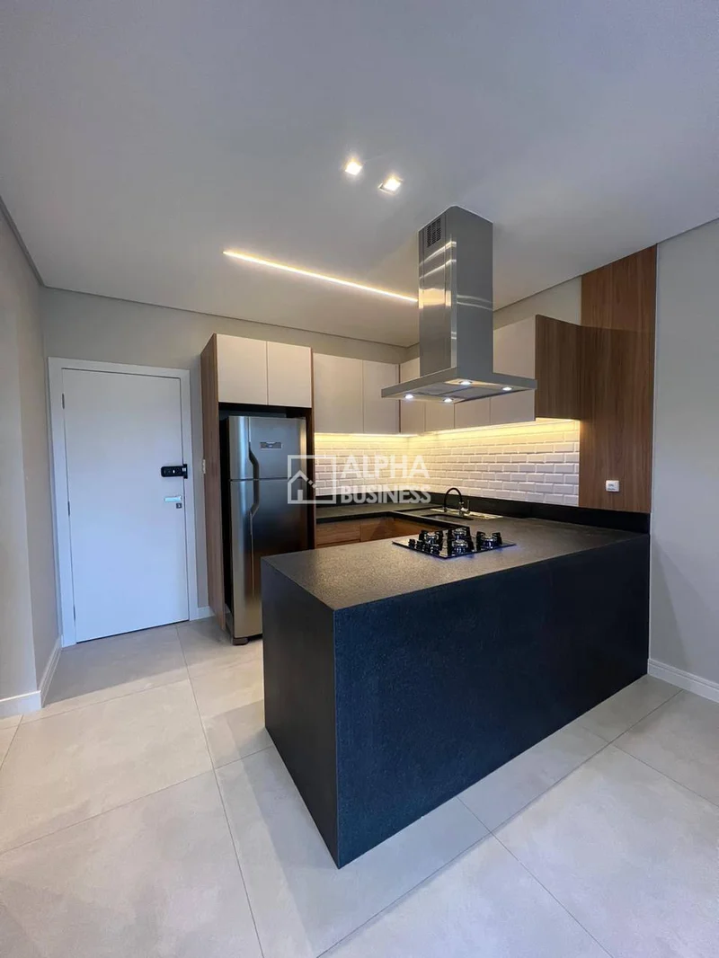 Fachada principal ou destaque de Apartamento à venda com vista deslumbrante para Alphaville | Barueri – SP - Alphaville Industrial