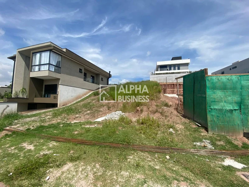 Fachada principal ou destaque de Terreno no Itahyê | À venda | SANTANA DE PARNAÍBA – SP - Terreno - Alphaville