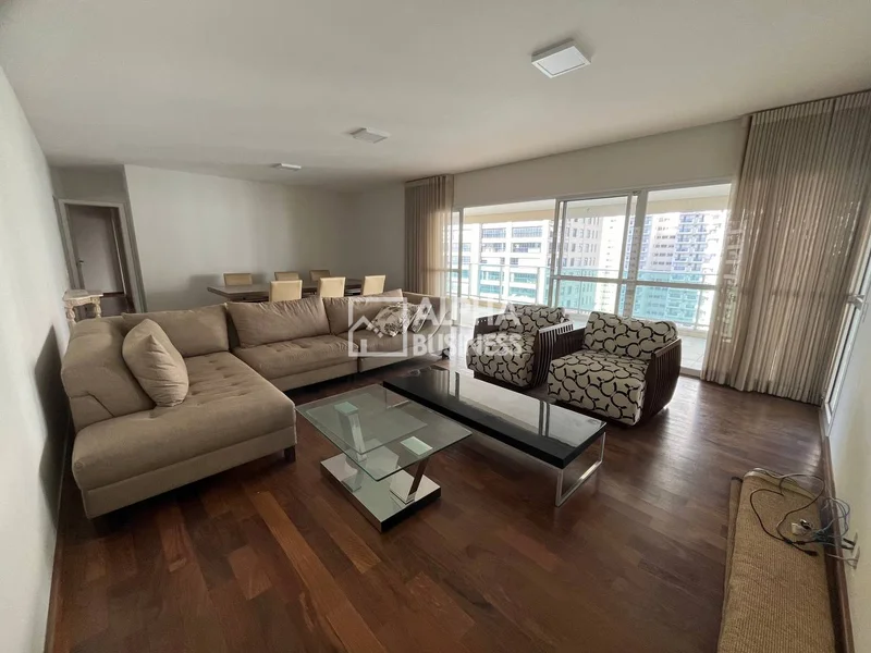 Fachada principal ou destaque de Apartamento no Essência, 4 Dormitórios | 212m² | AP0046 - Essência - Alphaville