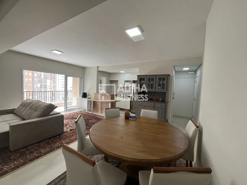 Fachada principal ou destaque de APARTAMENTO NO PARC ATHENEE | VENDA OU LOCAÇÃO | ALPHAVILLE – SP - Parc Athenee - Alphaville