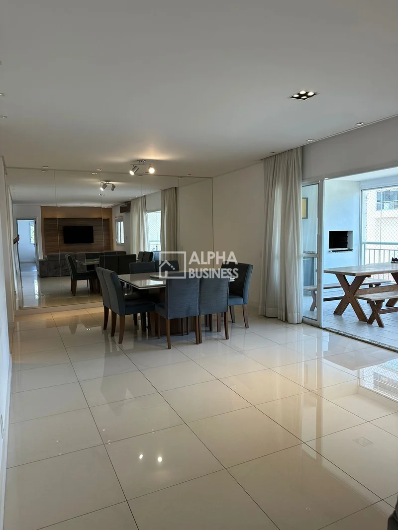 Fachada principal ou destaque de APARTAMENTO À VENDA NO GHAIA TAMBORÉ | BARUERI – SP - Ghaia Tamboré - Alphaville