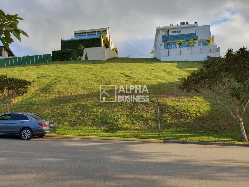 Fachada principal ou destaque de Terreno no Campos do Conde | À venda | Projeto Aprovado | SANTANA DE PARNAÍBA – SP - Terreno - Alphaville