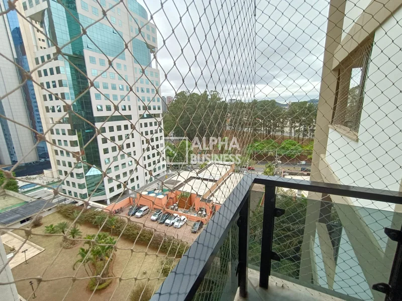 Fachada principal ou destaque de Apartamento para locação no Californian Towers | Alphaville – SP - Californian Towers - Alphaville