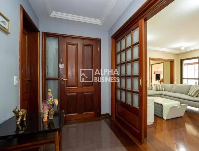 Fachada principal ou destaque de Apartamento à venda no Chateau | Alphaville – SP - Chatêau - Alphaville
