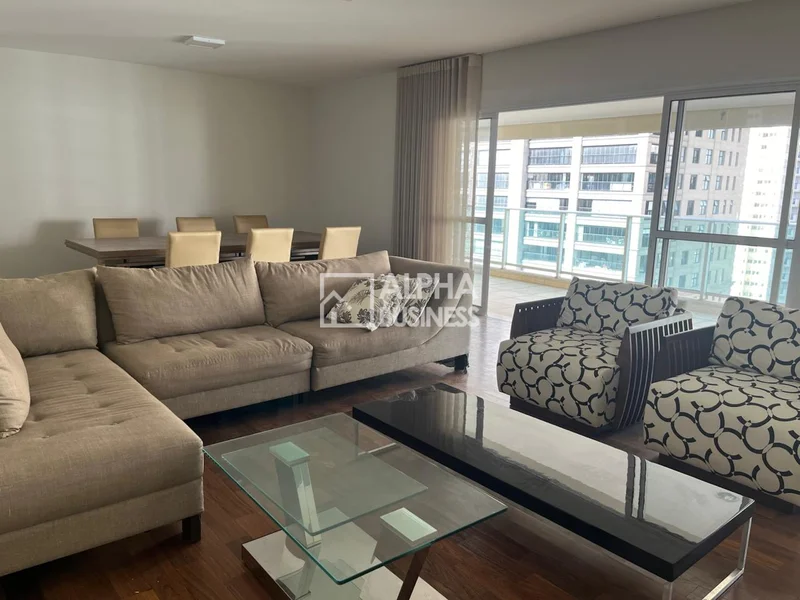 Fachada principal ou destaque de Apartamento à venda no Condomínio Essência | Alphaville – SP - Essência - Alphaville