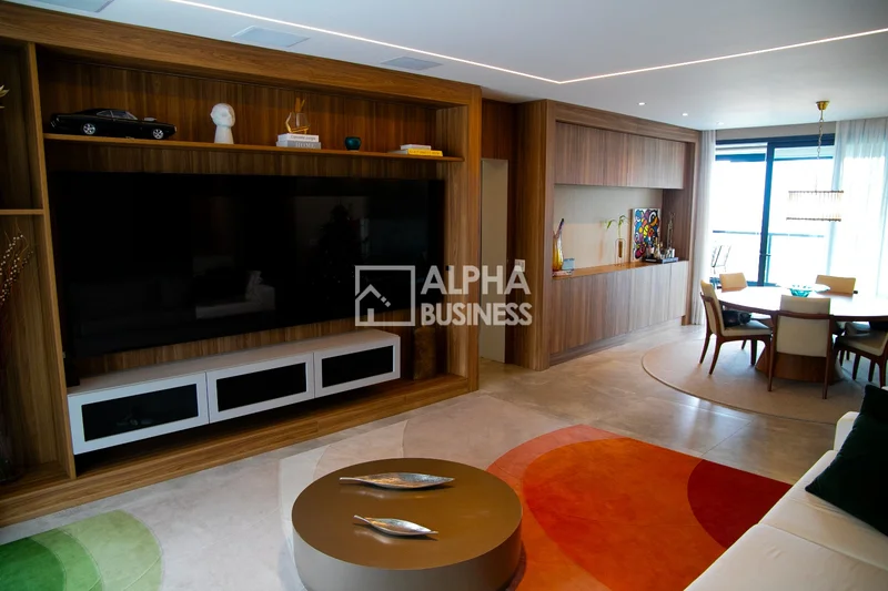 Fachada principal ou destaque de Apartamento à venda no Edifício Canvas | Alphaville – SP - Canvas - Alphaville