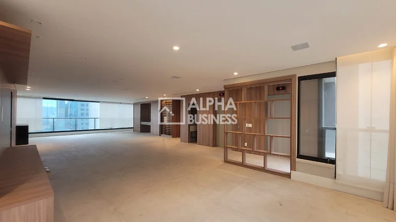 Fachada principal ou destaque de Apartamento à venda no Edifício Canvas | Alphaville – SP - Canvas - Alphaville