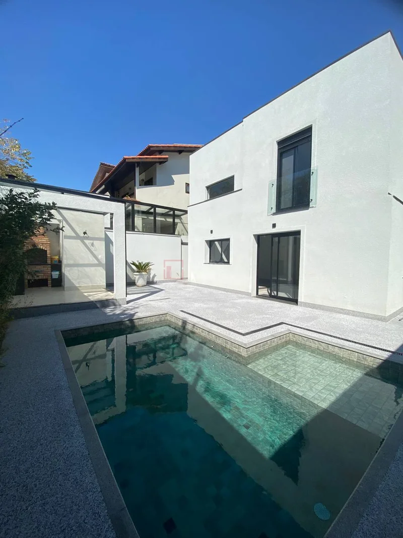 Fachada principal ou destaque de Casa à venda no Alphaville 4 | Santana de Parnaíba – SP - Alphaville 4