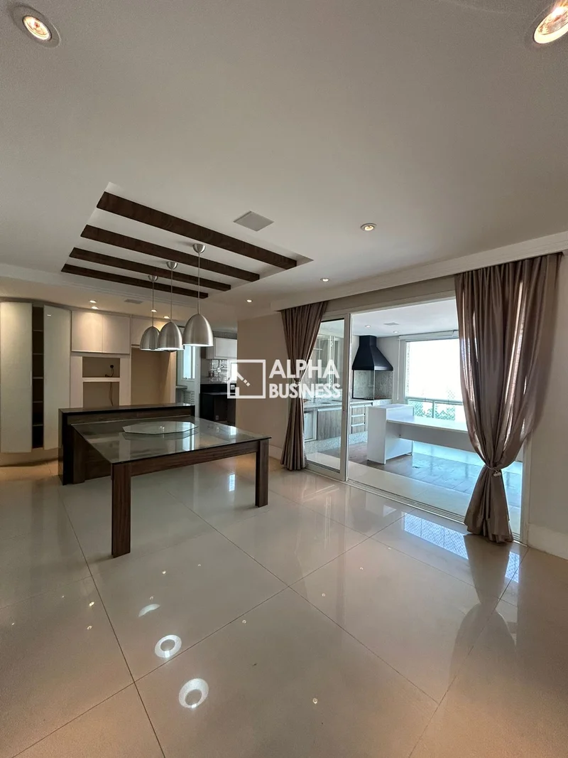 Fachada principal ou destaque de Apartamento com 3 dormitórios à venda – Tamboré – Santana de Parnaíba/SP - Premium Tamboré - Alphaville