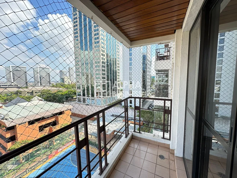 Fachada principal ou destaque de Apartamento com 3 dormitórios, 85 m² – Alphaville Industrial – Barueri/SP - Alphaville Industrial