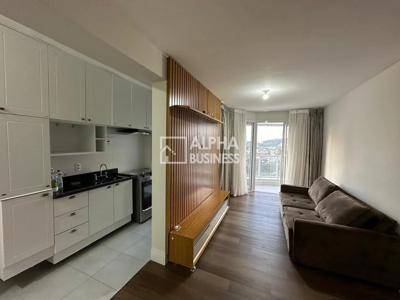 Fachada principal ou destaque de Apartamento com 3 dormitórios, 89 m²  – Empresarial 18 do Forte – Barueri/SP - 18 do Forte - Alphaville