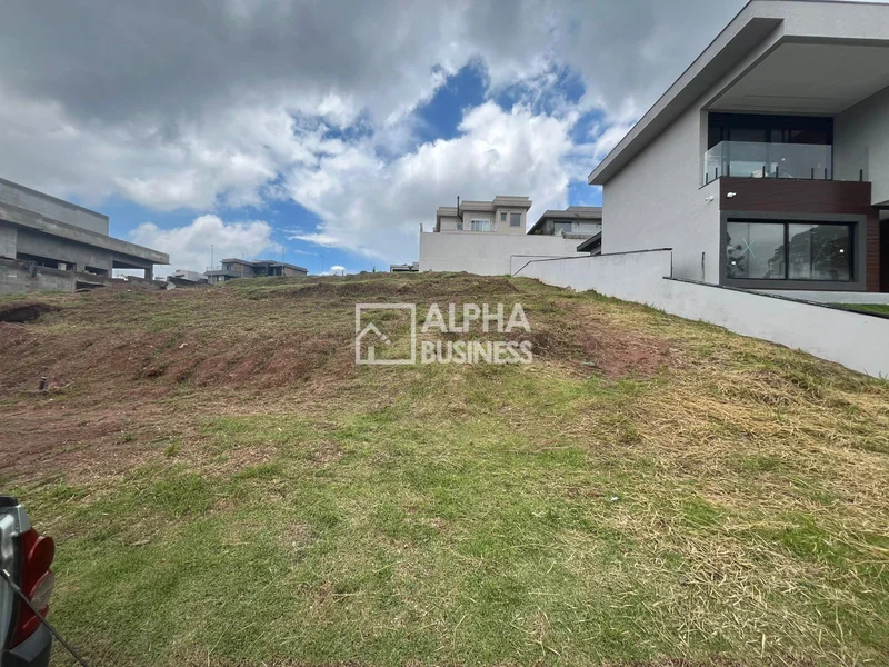 Fachada principal ou destaque de Terreno à venda, 420 m² – Itahyê – Santana de Parnaíba/SP - Terreno - Alphaville