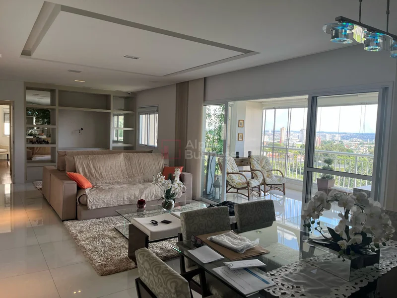Fachada principal ou destaque de Apartamento com 3 dormitórios à venda, 158 m² por R$ 1.980.000 – Edifício Ghaia – Santana de Parnaíba/SP - Ghaia Tamboré - Alphaville