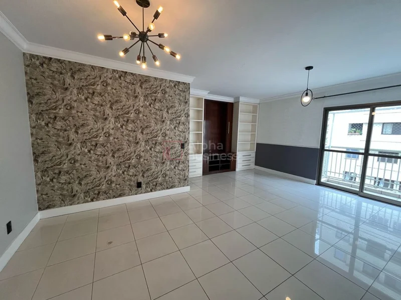 Fachada principal ou destaque de Apartamento com 2 dormitórios à venda, 80 m² por R$ 825.000 – Edifício Parati – Alphaville Industrial – Barueri/SP - Parati - Alphaville