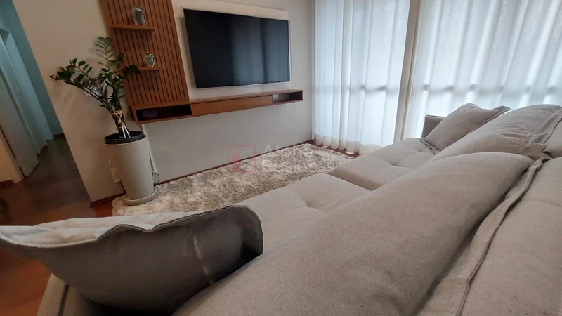 Fachada principal ou destaque de Apartamento com 3 dormitórios, 90 m² – venda por R$ 1.000.000 ou aluguel por R$ 7.500/mês – Empresarial 18 do Forte – Barueri/SP - Alphaville