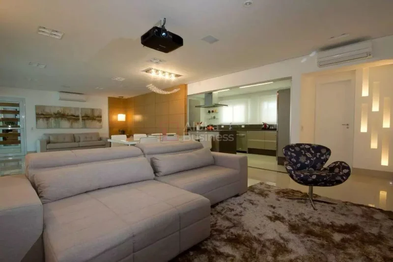 Fachada principal ou destaque de Apartamento com 3 suítes à venda, 212 m² por R$ 3.500.000 – Edifício Essência – Barueri/SP - Essência - Alphaville