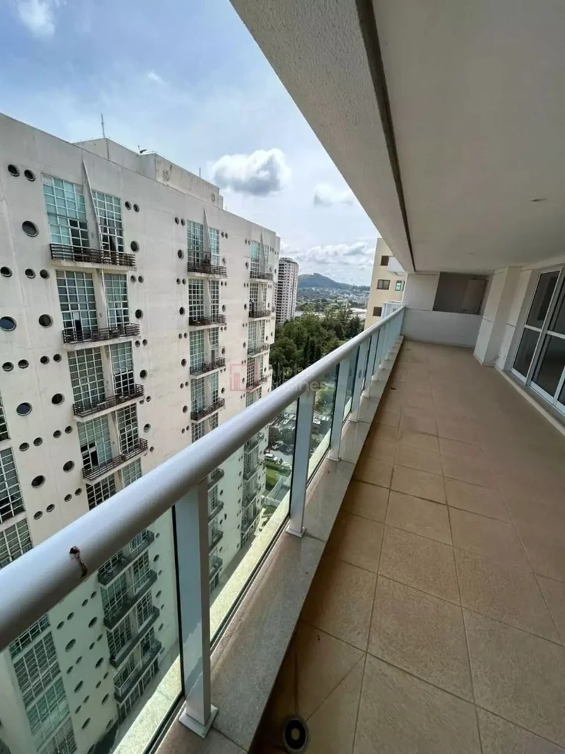 Fachada principal ou destaque de Apartamento com 3 dormitórios à venda, 243 m² por R$ 3.100.000 – Alphaville Centro – Barueri/SP - Splendore - Alphaville