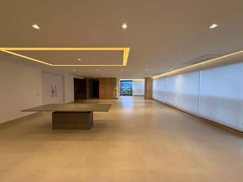 Fachada principal ou destaque de Apartamento com 4 dormitórios à venda, 412 m² por R$ 9.500.000 – Edifício Myrá – Barueri/SP - Myrá - Alphaville