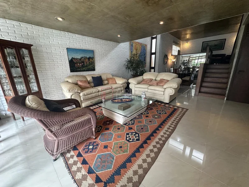 Fachada principal ou destaque de Casa com 3 dormitórios à venda, 234 m² por R$ 2.580.000 – Alphaville 03 – Santana de Parnaíba/SP - Alphaville 3
