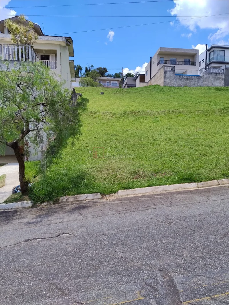 Fachada principal ou destaque de Terreno à venda, 360 m² por R$ 800.000 – Valville 1 – Santana de Parnaíba/SP - Terreno - Alphaville