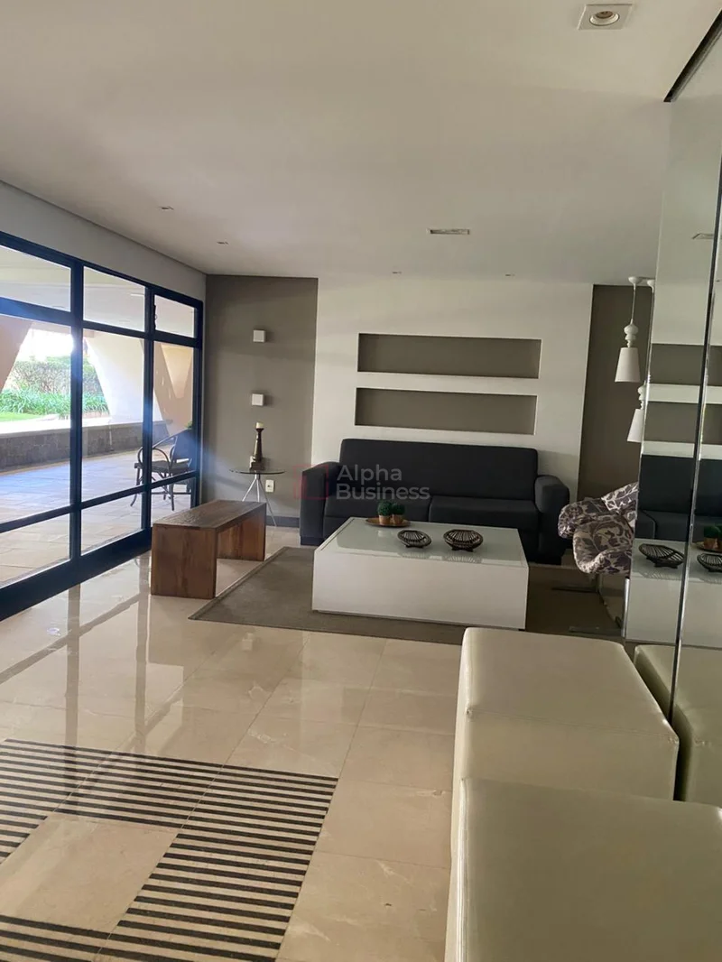 Fachada principal ou destaque de Apartamento com 3 dormitórios à venda, 163 m² por R$ 1.643.000 – Alphaville Industrial – Barueri/SP - Saint Thomas - Alphaville