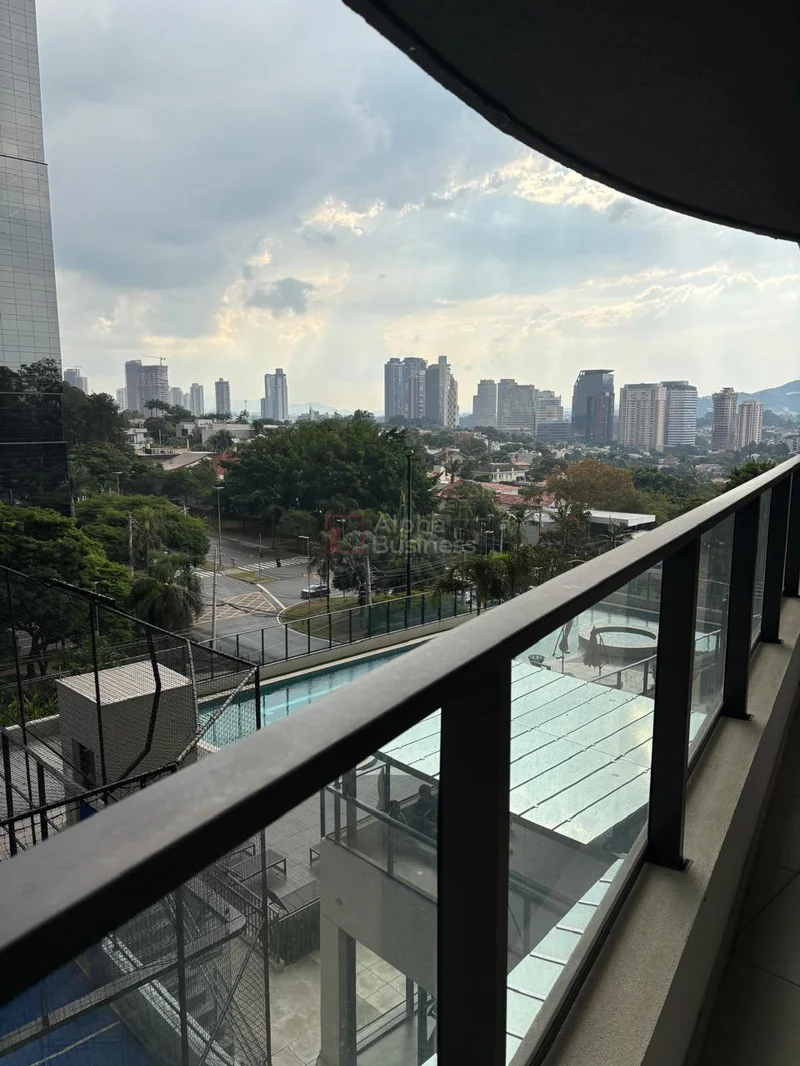Fachada principal ou destaque de Apartamento com 2 dormitórios à venda, 124 m² por R$ 2.014.000 – Edifício Oka Mamoré – Barueri/SP - Alphaville Industrial