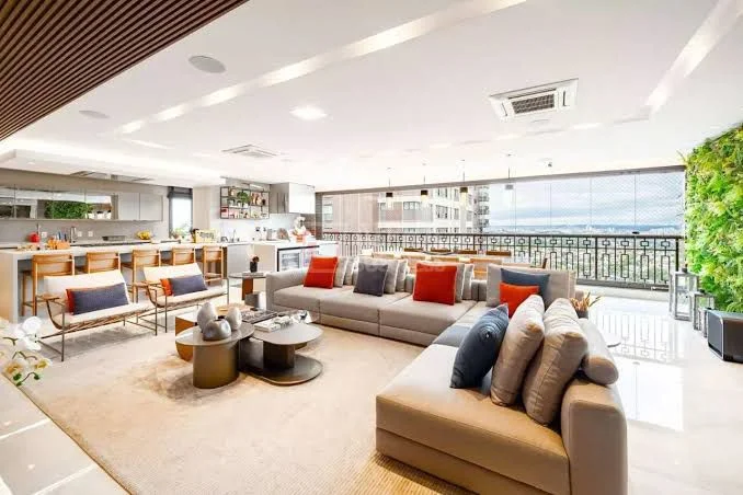 Fachada principal ou destaque de Apartamento com 2 suítes à venda, 120m por R$ 1.700.000 – Edifício Vedara – Barueri/SP - Vedara - Alphaville