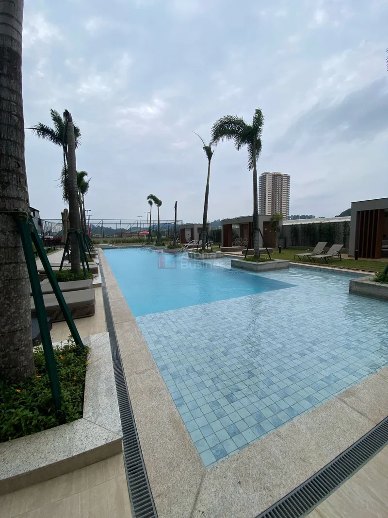 Fachada principal ou destaque de Apartamento com 2 suítes para alugar, 76m por R$ 8.500/mês – Edifício Aruanã – Barueri/SP - Aruanã - Alphaville