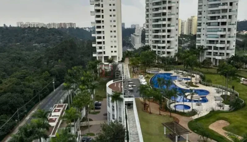 Fachada principal ou destaque de Apartamento com 4 suítes à venda, 367 m² por R$ 3.800.000 – The Penthouses Tamboré – Barueri/SP - The Penthouses - Alphaville