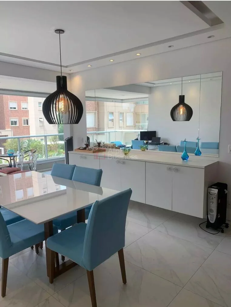 Fachada principal ou destaque de Apartamento com 3 suítes à venda, 136 m² por R$ 1.950.000 – Edifício Boulevard Tamboré – Santana de Parnaíba/SP - Boulevard Tamboré - Alphaville