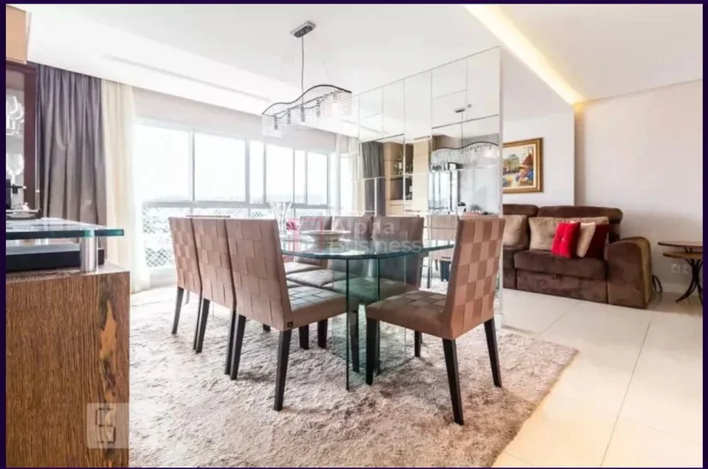 Fachada principal ou destaque de Apartamento com 3 dormitórios (01 suíte) à venda, 123 m² por R$ 1.700.000 – Edifício Alpha Park – Barueri/SP - Alpha Park - Alphaville