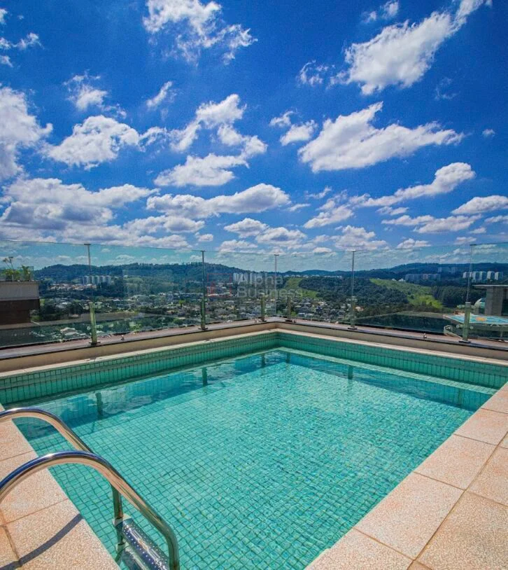 Fachada principal ou destaque de Cobertura com 4 suítes à venda, 708 m² por R$ 15.800.000 – Edifício Myrá – Barueri/SP - Myrá - Alphaville