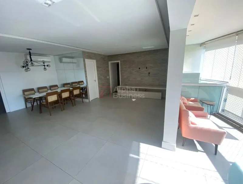 Fachada principal ou destaque de Apartamento com 3 suítes à venda, 133 m² por R$ 1.800.000 – Condomínio Resort Tamboré – Barueri/SP - Resort Tamboré - Alphaville