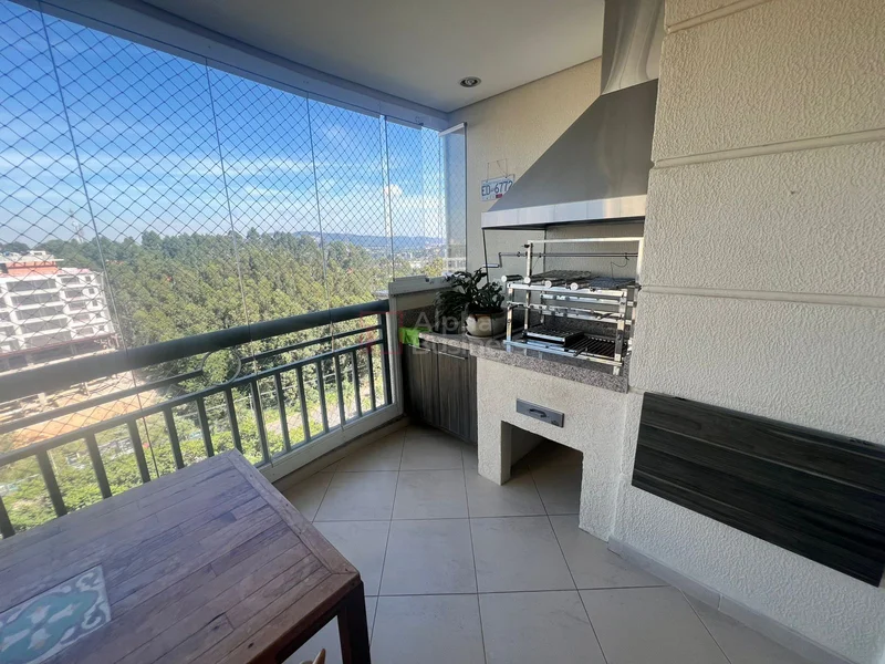 Fachada principal ou destaque de Apartamento com 2 suítes à venda, 100 m² por R$ 1.240.000 – Edifício Jardins Tamboré – Santana de Parnaíba/SP - Jardins do Tamboré - Alphaville