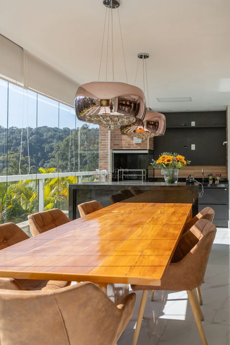 Fachada principal ou destaque de Apartamento com 3 suítes à venda, 224 m² por R$ 3.600.000 – Edifício Boulevard Tamboré – Santana de Parnaíba/SP - Boulevard Tamboré - Alphaville