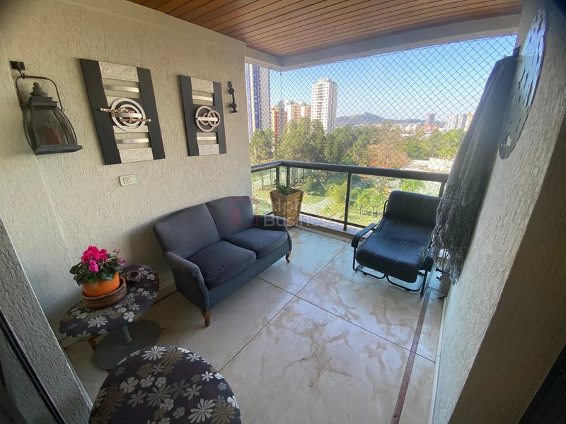 Fachada principal ou destaque de Apartamento com 3 suítes à venda, 118 m² por R$ 1.750.000 – Edifício América 2 – Barueri/SP - América 2 - Alphaville