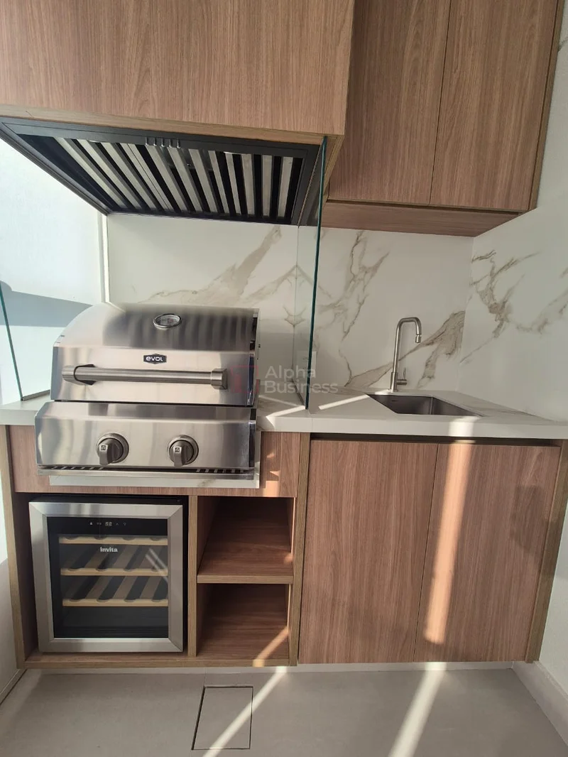 Fachada principal ou destaque de Apartamento com 3 suítes à venda, 123 m² por R$ 3.300.000 – Oka Mamoré – Barueri/SP - Oka Mamoré - Alphaville
