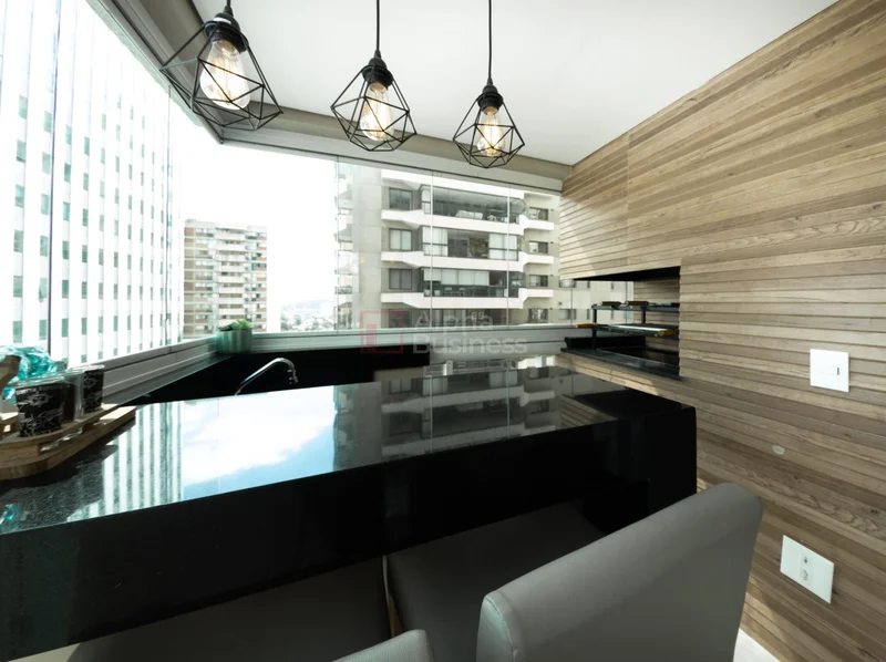 Fachada principal ou destaque de Apartamento com 3 suítes à venda, 253 m² por R$ 3.300.000 – Edifício Vogue – Barueri/SP - Vogue - Alphaville